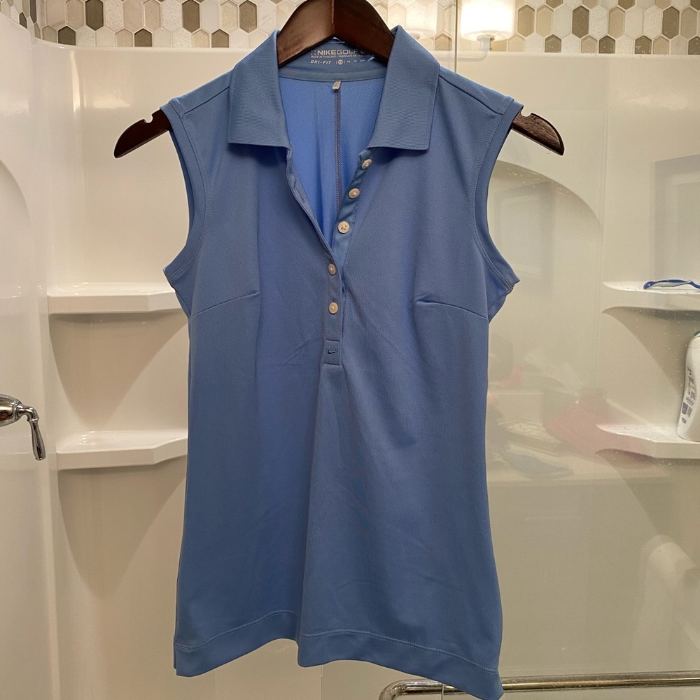NIKE Golf - Women’s Dry Fit Golf Shirt